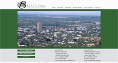 Desktop Screenshot of barcelonaatbigspring.com